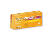 Bromhexin Helcor 8 mg x 20 compr.