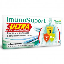 Naturalis ImunoSuport ULTRA X 30 tablete