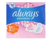 Always ultra sensitive normal x 10 buc.