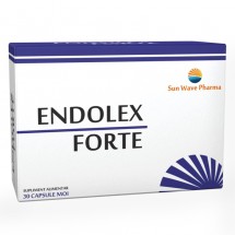 Endolex Forte, 30 capsule