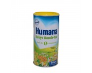 HUMANA  Ceai calmant pentru bebelusi, 200 gr