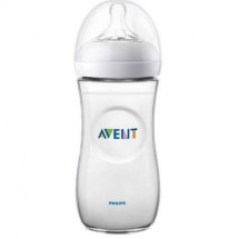 Avent Biberon Natural 330 ml Ultra Soft SCF036/17