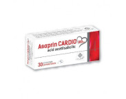 Asaprin Cardio 100 mg x 30 compr. gastrorez.