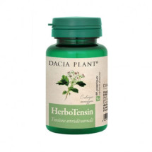 DACIA PLANT HerboTensin, 60 comprimate
