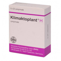 Klimaktoplant H x 100 comprimate