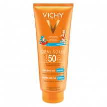 VICHY Ideal Soleil Lapte corp si fata pentru copii SPF50 T300 ml