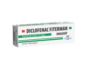 Diclofenac Fiterman 10 mg / g x 150 g unguent