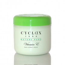 Cyclax crema vitamina E 300ml