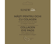 SunewMED+  Masti pt ochi cu colagen, 2 buc/ 8 g RO
