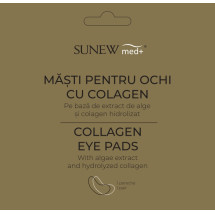  SunewMED+ Masti pentru ochi cu colagen X 2 bucati