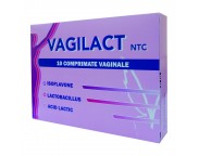 Vagilact NTC x 10 compr. vaginale