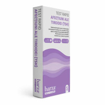 Test rapid afectiuni ale tiroidei (TSH) Self Care, 1 test, Barza