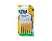 Gum Trav-ler 1.3mm, galben, 6 buc