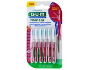 Gum Trav-ler 1.4mm, roz, 6 buc