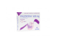 Phlebodia 600 mg x 30 compr. film.