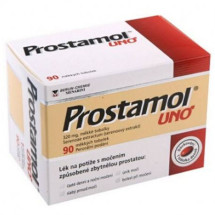 Prostamol Uno 320 mg ,90 capsule moi, probleme prostata