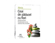 Alevia Ceai paducel cu flori x 50g