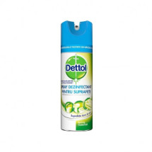 Dettol Spray dezinfectant suprafete Spring Waterfall, 400ml