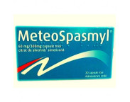 Meteospasmyl 60 mg /300 mg x 30 caps. moi
