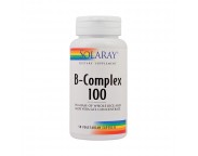 Secom B-Complex 100mg x 50cps.