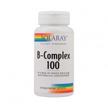 Secom B-Complex 100mg x 50 capsule