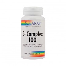 Secom B-Complex 100mg, 50 capsule