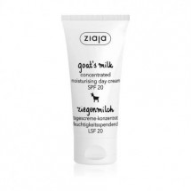 ZIAJA Goat's Milk- Crema hidratanta SPF 20, 50 ml