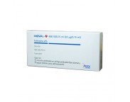 Gonal - f 450 UI / 0,75 ml x 1 stilou injector preumpl. x 0,75 ml sol. inj.