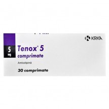 Tenox 5 mg, 30 comprimate