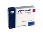 Viagra 25 mg x 4 compr.film