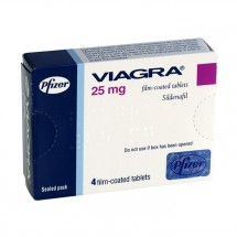 Viagra 25 mg x 4 compr.film