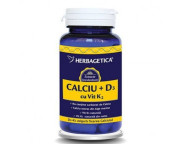 Calciu + vit. D3 + vit. K2 x 30 caps.