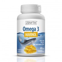 Omega 3 Marinol 1000 mg, 60 capsule