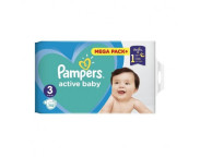 Pampers Active Baby 3 Midi MQ (152)