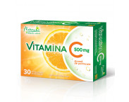 Naturalis Vitamina C 500mg x 30cpr. masticab.