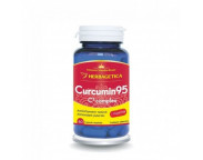 Curcumin + 95 C3 Complex 60 caps. New