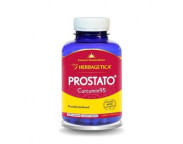 Prostato + Curcumin 95 x 120 caps. New