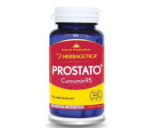 Prostato + Curcumin 95 x 30 caps. New