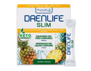 Drenlife Slim Aroma Ananas30Plicurix10ml