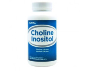 GNC Choline Inositol 250 mg x 100 tb