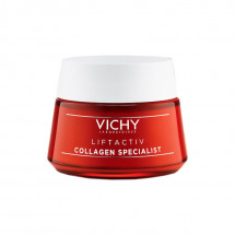 Vichy Liftactiv Collagen Specialist Crema de zi pentru toate tipurile de ten