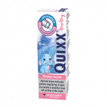 Quixx baby, 10 ml solutie