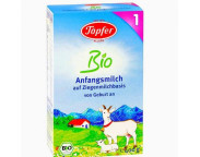 TOPFER Bio Lapte de Capra 1 x 400 g