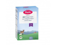 TOPFER Bio Lapte de Capra 2 x 400 g