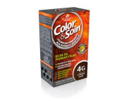 Vopsea de par chatain dore 4G