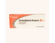 Amlodipina Actavis 10mg x 20compr.