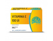 Vitamina E 100 UI x 30 caps. moi