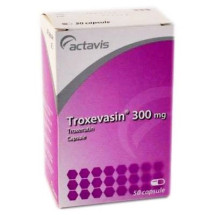 Troxevazin 300 mg X 50 capsule