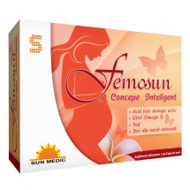 FemoSun x 30 caps. moi NOU