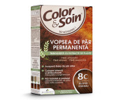 Vopsea de par blond cuivre 8C